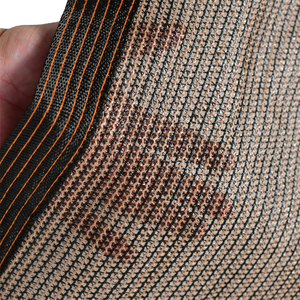 Nâu HDPE dệt hình chữ nhật Shade lưới ngoài trời cuộn bao bì Shade <span class=keywords><strong>Sails</strong></span> - Product Image 3