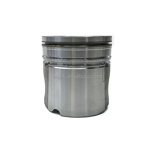 Pistón de Motor Diésel ISB de 6 Cilindros y 102 mm, 3970192 4089669, Kit de Pistones - Product Image 4