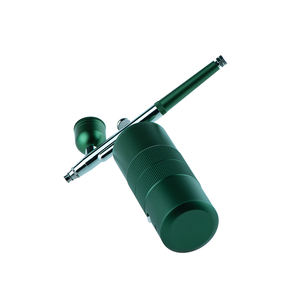 Pistola pulverizadora de aerógrafo portátil mini para arte de uñas, tatuajes, manualidades y repostería, pulverizador de niebla nano, kit de compresor de aerógrafo de belleza portátil. - Product Image 6