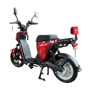 Chine Usine En Gros Lady Scooter 500W Moteur <span class=keywords><strong>Max</strong></span> Range 50km Moto Électrique 48v 20ah Batterie Au Lithium Scooter à Vendre - Product Image 2