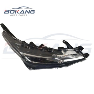 Sistema de Iluminación Automotriz LED de Alta Calidad OEM, Conjunto de Faros Delanteros para TOYOTA <span class=keywords><strong>Corolla</strong></span> 2016 2017 <span class=keywords><strong>2018</strong></span>, Faro Original - Product Image 3