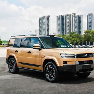 2025 Byd Electr Car Leopard 8 SUV 2025 Chine BYD Equation Leopard 8 Quatre roues motrices Suv Grand SUV Leopard8 Fangchengbao Car - Product Image 2