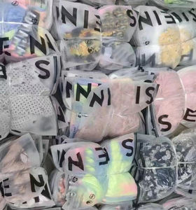 Fabrika doğrudan satış yaz kullanılan şifon elbise dijital baskı moda uzun elbise artı boyutu rahat kadın elbise - Product Image 1