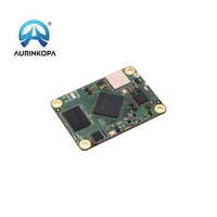 Módulo de Computación Radxa CM3 RK3566 LPDDR4 1GB/2GB/4GB/8GB RAM Opcional, EMMC Integrado de 8GB/16GB/32GB Opcional, WiFi5 y BT5