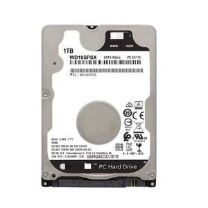 <span class=keywords><strong>WD10SPSX</strong></span> ฮาร์ดดิสก์ไดรฟ์ภายในขนาด 2.5 นิ้ว ความจุ 1TB SATA 6Gb/s 7200RPM แคช 64MB ความหนา 7 มม. แบบ SMR สีดำ สำหรับแล็ปท็อปและเวิร์กสเตชัน - Product Image 2