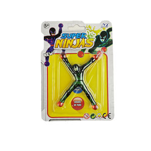 מסיבה מצחיק טובה קיר אלונקה צבעוני טיפוס אדם דביק קרסורק צעצוע צעצוע דחק צעצועים דביקים לילדים - Product Image 2