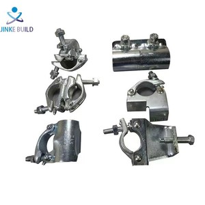 Accessoires de construction d'échafaudage de haute qualité de promotion de la <span class=keywords><strong>France</strong></span> pinces d'échafaudage forgées par goutte britannique - Product Image 4