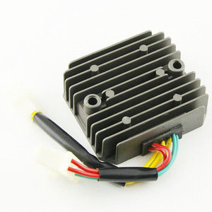Regolatore di Tensione e Raddrizzatore per Moto Honda XLV600 XL600V XRV650 XLV750R VF700C VF700 <span class=keywords><strong>MAGNA</strong></span> VT800C VT800 - Product Image 2