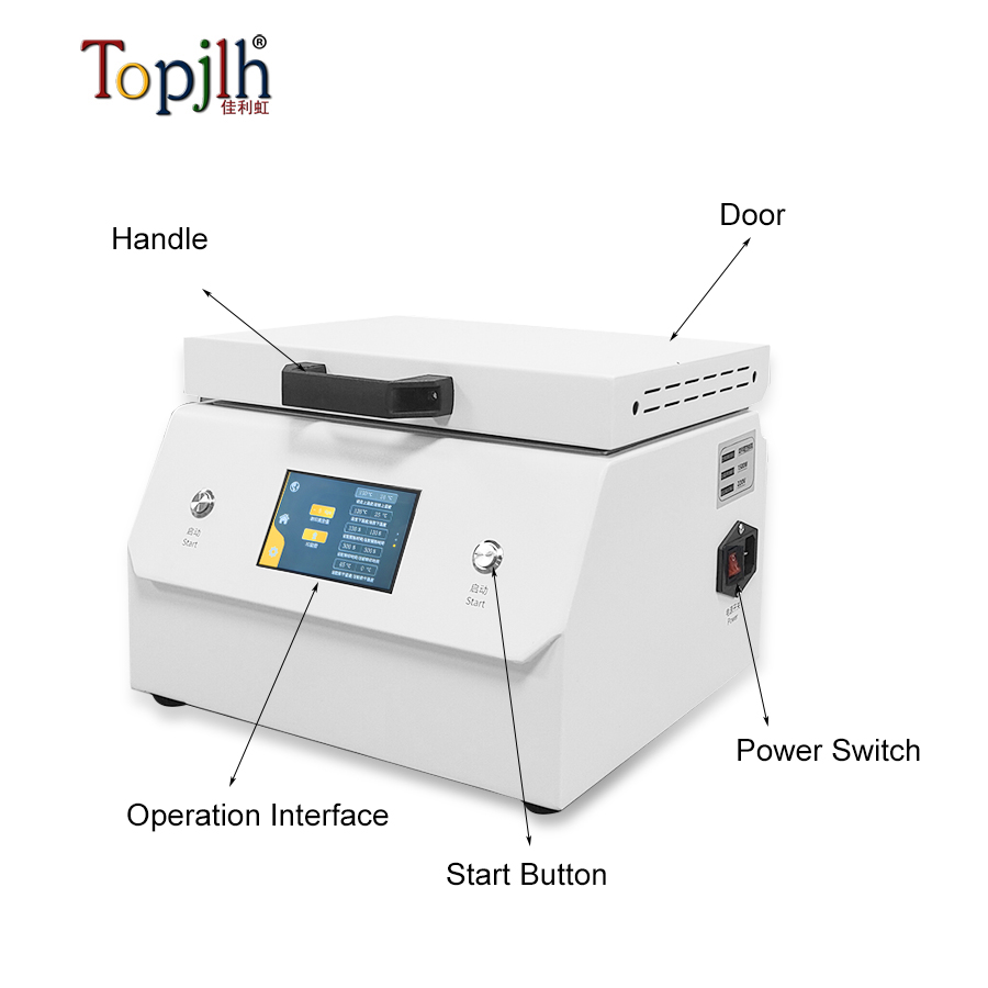 phone case printing heat press