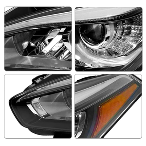Ensemble de phares LED de haute qualité pour <span class=keywords><strong>Infiniti</strong></span> Q70 Q70L 2015-2019 Phare avant Phares - Product Image 3