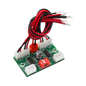 Placa Amplificadora de Potencia Digital PAM8403, 4*3W, Módulo Amplificador de Audio Mini de Cuatro Canales XH-A156 - Product Image 1