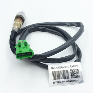 High Quality OEM 0258006026 1628HQ 4 Wire Planar O2 Oxygen Sensor for Factory Supply Car Sensor 0258 006 026 - Product Image 3