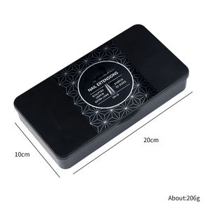 600 pièces/boîte clair carré cercueil <span class=keywords><strong>ongles</strong></span> artificiels acrylique <span class=keywords><strong>ongles</strong></span> conseils Extension personnalisé Transparent sans Trace <span class=keywords><strong>faux</strong></span> <span class=keywords><strong>ongles</strong></span> conseils - Product Image 2