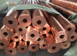 Tuyaux de condenseur en cuivre haute pression personnalisables pour la réfrigération, tailles 1/8, 1/4, 3/8, 5/8, pliage, découpe, soudage, fabricants - Product Image 5