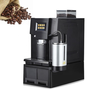 Cafetera Profesional Totalmente Automática, Espresso Portátil, Cafetera Inteligente - Product Image 6