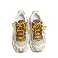 Chaussures de course à faible MOQ avec logo personnalisé pour hommes, sport de plein air, décontractées, confortables, respirantes, en maille, fabricant de baskets personnalisées