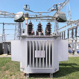Transformador de Distribución de Energía Trifásico de 80kVA a 3000kVA, 50Hz/60Hz, Industrial, de Longjian, Fábrica con 35 Años de Experiencia - Product Image 1