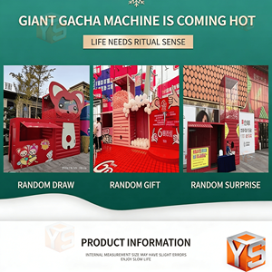 آلة بيع كبسولات صغيرة تعمل بالعملات المعدنية من ZDYS، تجلب دخلاً، توضع على الطاولة وبسعر منخفض - Product Image 6