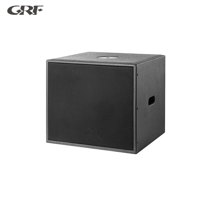 Portable PA Systems Professional Bass Extension 12" Passive Subwoofer