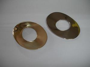 Vantage Servilletero de Aluminio de Diseño Oval Moderno, Servilletero Decorativo de Alta Calidad Al por Mayor, Servilletero de Metal y Aluminio - Product Image 3