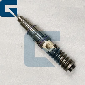 Inyector de Combustible para Motor D13F VOE21371673 21371673 para Excavadora EC380D - Product Image 1