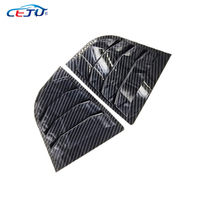 Cache-volet de fenêtre latérale pour Kia Forte / Cerato K3 2013-2018