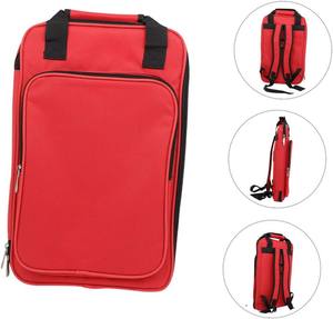 Muestra Gratuita, Nuevo, Personalizado, al por Mayor, Bolsa para Baquetas, Estuche Portátil para Almacenamiento de Baquetas con Precio de Fábrica - Product Image 4