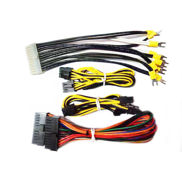 OEM/ODM Manufacturer Custom Electrical Wire Harness Cable Assembly for Automotive Wiring Harness