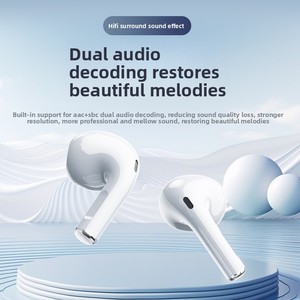 Audífonos Originales Auténticos, Inalámbricos, con Cancelación de Ruido, Deportivos, para Correr, con Sonido de Alta Calidad para Escuchar Música - Product Image 4