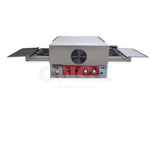<span class=keywords><strong>Horno</strong></span> de Pizza Eléctrico de 12 Pulgadas, Compacto, de Acero Inoxidable, para Mostrador, Ideal para Tiendas de Comida para Llevar y Restaurantes de Comida Rápida - Product Image 2