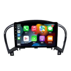 Touch Screen Autoradio lettore Video Dvd per Auto navigazione Gps lettore Autoradio multimediale per <span class=keywords><strong>Nissan</strong></span> <span class=keywords><strong>Juke</strong></span> Infiniti ESQ 2011 ~ <span class=keywords><strong>2016</strong></span> - Product Image 1