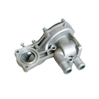 Modèle de voiture miniature en métal industriel personnalisé, en alliage d'aluminium, moulé sous pression, revêtement en poudre, certifié ISO9001