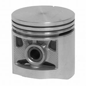 OEM Camión Excavadora Piezas de motor diesel Hierro fundido Acero Arena Fundición Pistón - Product Image 4