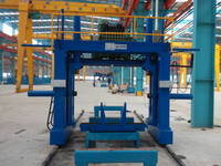 Factory Price Automatic H-Beam Assembly Machine Fast and Efficient