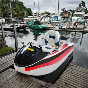 Personnalisable 52 KM/H Mini Jet Ski Boat avec 72V Moteur électrique tendance <span class=keywords><strong>2</strong></span> temps Dernière <span class=keywords><strong>chance</strong></span> 72V Jetski électrique - Product Image 1