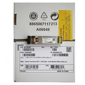 Best Price 10Gigabit SFP+ <strong>Optical</strong> <strong>Transceiver</strong> <strong>Module</strong> 02310CNF OSX040N01 - Product Image 2