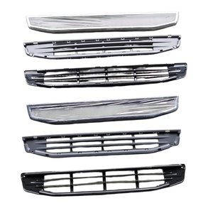 Piezas de Carrocería de Camión de Alta Calidad, Rejilla Delantera Cromada para Camión, Ensamblaje 82180491 82208512 84086799 84234748 para Volvo FH - Product Image 3