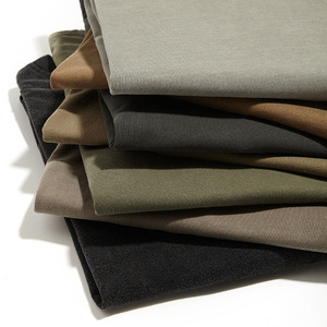 Yüksek kalite boy erkek lüks kısa kollu T-shirt kenevir erkek tişört kenevir pamuk Tee boş düz o-boyun t Shirt sürdürülebilir - Product Image 5