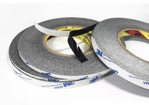 Thích hợp cho <span class=keywords><strong>3m</strong></span> 9448ab Đen 0.16mm dày độ nhớt cao hai mặt băng, keo Acrylic chịu nhiệt, polyimide - Product Image 2