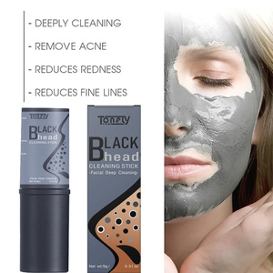 Nuevo <span class=keywords><strong>Facial</strong></span> Eliminar Blackhead Máscara sólida Acné Imperfecciones <span class=keywords><strong>Puntos</strong></span> <span class=keywords><strong>negros</strong></span> Cara limpia Reducir los poros Stick Crema Iluminar el cuidado de la piel - Product Image 4