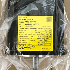 A06B-0215-B605 A06B-2215-B605 para Motor Servo AC FANUC - Product Image 2