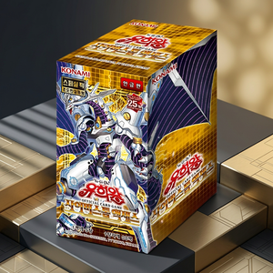 กล่องบูสเตอร์ Yu-Gi-Oh TCG Cyberstorm Access CYAC 30 ซอง ภาษาเกาหลี ซีลปิดสนิท การ์ดสะสมอนิเมะ กระดาษ Konami ของสะสม ขายส่ง - Product Image 2