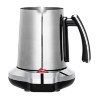 Machine à café expresso personnalisée Leazo Machine à café turque électrique à une tasse avec protection contre la chaleur pour les hôtels