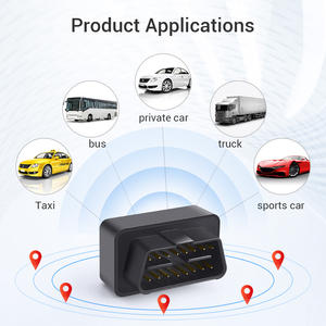 Micodus MV66 Plug And Play Geo Fence Mini 2G auto Obd dispositivo di localizzazione Gps Obd2 Gps Tracker veicolo - Product Image 2