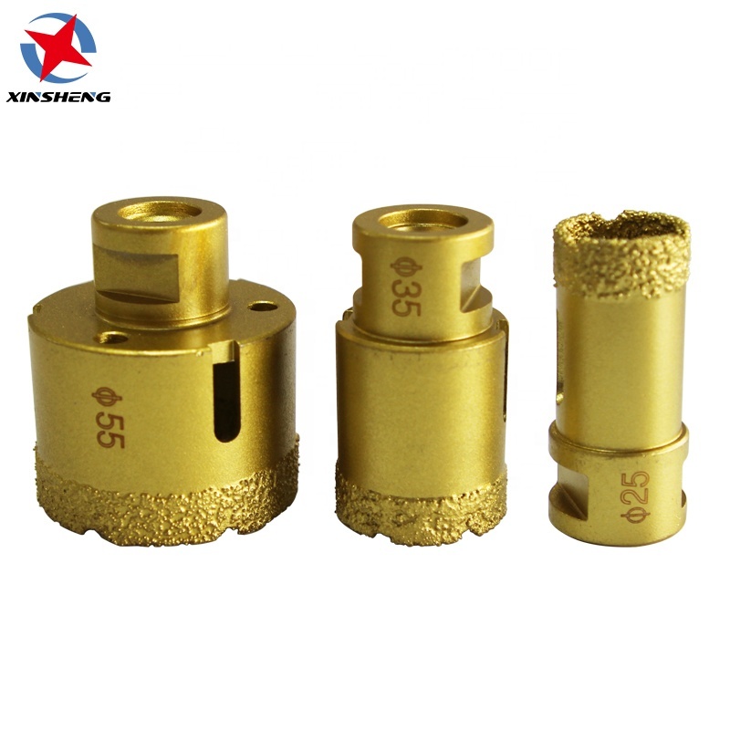 Fast Drilling Vacuum Sintering Diamond Hole