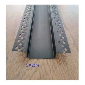 Cheap And High Quality French Stitch 15*10Mm Building Material Drywall Pvc Corner Guards