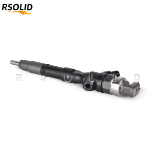 หัวฉีดดีเซลคอมมอนเรล Rsoliddiesel 095000-7760 DCRI107760 DENSO สำหรับรถยนต์โตโยต้า ไฮลักซ์ 2KD-FTV อะไหล่ปั๊มดีเซล - Product Image 4