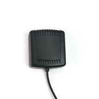 Antena Helix GNSS Multi-Constelación de Alta Ganancia JS-HAS37 con Protección IP65 RHCP para Navegación Automotriz y Gestión de Flotas