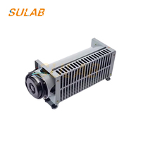 Ventilateur transversal Sulab FB-9k 220V en acier galvanisé pour ascenseurs, usage hôtelier, ventilation de cabine, pièces de rechange pour ascenseurs