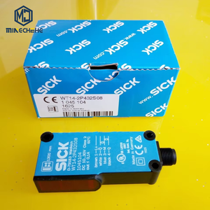 ขายส่งคอนโทรลเลอร์ PLC รุ่น WT14-2P432S08 คอนโทรลเลอร์ PLC ยี่ห้อใหม่จากคลังสินค้า คอนโทรลเลอร์สำหรับการเขียนโปรแกรม PLC - Product Image 1